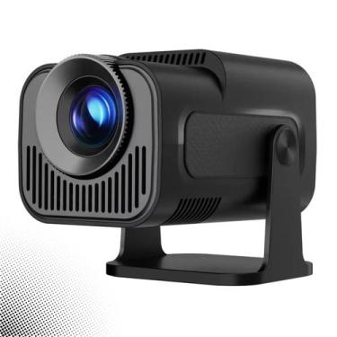 Imagem de Projetor 4k Hd Android Smart Para Aulas Online - King