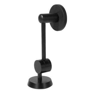 Imagem de ＫＬＫＣＭＳ Suporte de tela de disco, adsorção automática, economia de espaço, suporte de armazenamento, para filtro de café para cafeteria, Preto