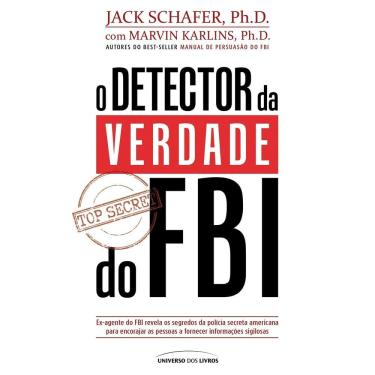 Imagem de O Detector da Verdade do FBI