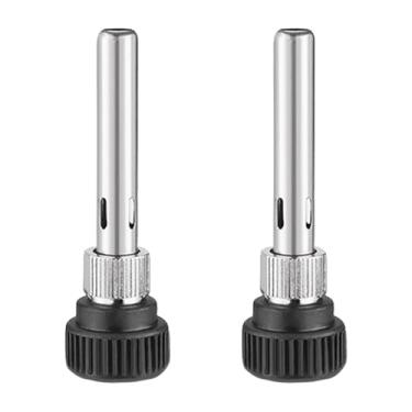 Imagem de Milageto Kit de Acessórios para Manga de Ferro de Solda 936, Mangas de Cabo, Bucha, Estação de Solda, Adaptador de Cabo de Ferro para Reparo de Eletrônicos