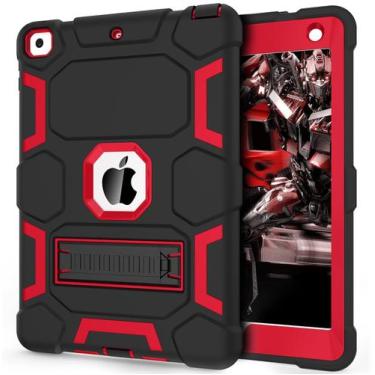 Imagem de Capa CCMAO para iPad de 6ª e 5ª geração (9,7 polegadas, 2018/2017), Ai