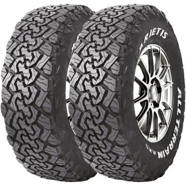 Imagem de Pneu Arietis AX5 265/70 R17 AT Aro 17 121/118S LT 10PR OWL Kit2