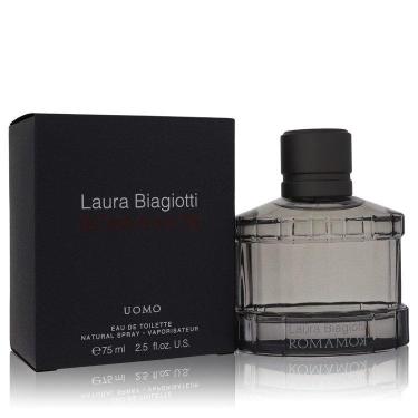 Imagem de Col. Masculino Romamor Uomo Laura Biagiotti 75 ml Eau De Toilette