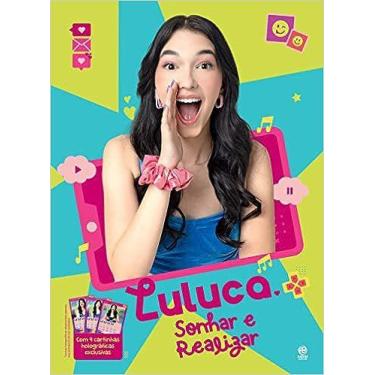 Imagem de Luluca - sonhar e realizar