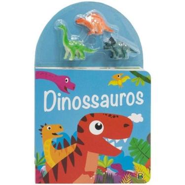 Imagem de Aventuras Para Pequeninos: Dinossauros