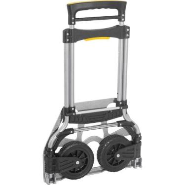 Imagem de Carrinho De Carga Vonder Dobrável De Alumínio 100 Kg