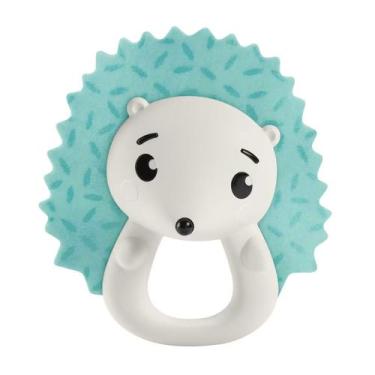 Imagem de Mordedor segurar e cantar ouriço fisher price - mattel hkd72/hjw11