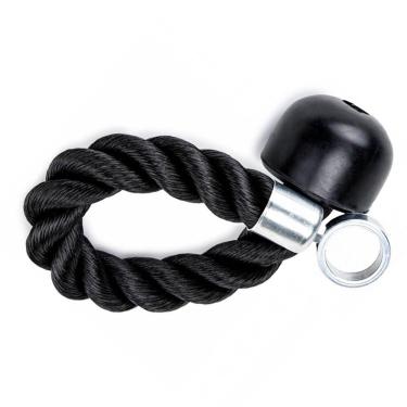 Imagem de PUXADOR CORDA UNILATERAL AHEAD SPORTS PRETO