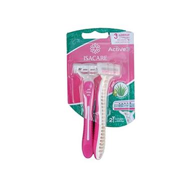 Imagem de Isacare Aparelho De Depilar Active 3 Laminas
