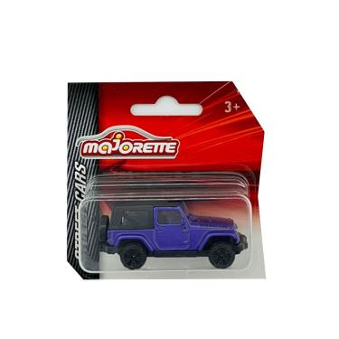 Imagem de Miniatura Carro Jeep Wrangler 1:64 Majorette
