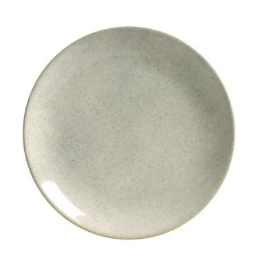 Imagem de Jogo 2 Pratos Raso Cor Bege Coup Mali 29cm Cerâmica Alleanza