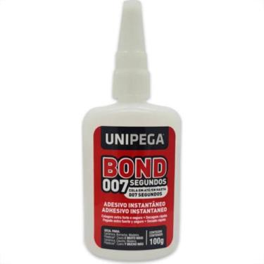 Imagem de Cola Inst.Unipega Bond.100G