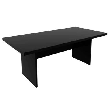 Imagem de Mesa Diretor Escritório Me4119 Preto - Tecno Mobili