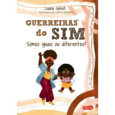 Imagem de Guerreiras Do Sim