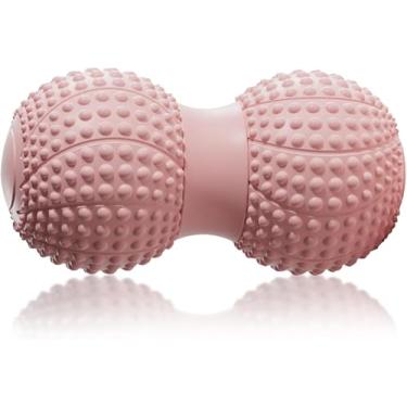 Imagem de Bola de massagem de amendoim para tecidos profundos, terapia de ponto de gatilho