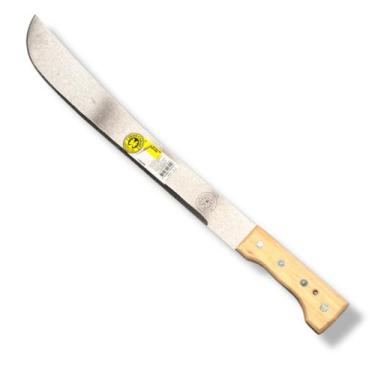 Imagem de Facão mato bellota cabo madeira 18 poleg 4 pinos