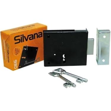 Imagem de Fechadura Caixão Silvana 930 x 2 com 12