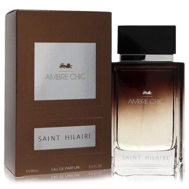 Imagem de Perfume Masculino Saint Hilaire Ambre Chic Eau de Parfum 100ml