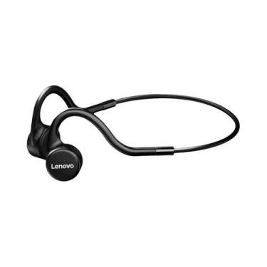 Imagem de Fones De Ouvido Bluetooth À Prova d'Água Com Condução Óssea X3 pro HiF