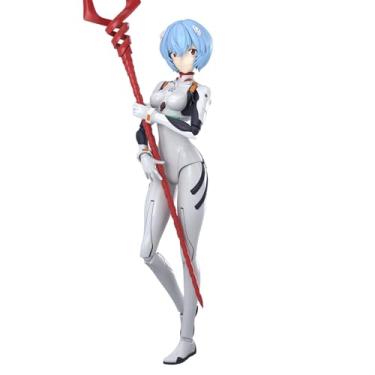 Imagem de Bandai Hobby - Evangelion: New Theatrical Edition - Rei Ayanami (Plug Suit ver.) Kit de modelo de 30 MP