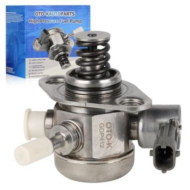 Imagem de Bomba de combustível de alta pressão OTO-K compatível com Hyundai Tucson 2014-2015, Elantra 2014-2016, Elantra Coupe 2014, Elantra GT 2014-2017 e Kia Soul 2014-2015, Forte, Forte Koup, Forte5 2014