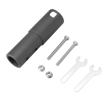 Imagem de SUNGOOYUE Montagem Em Mastro de Antena de Alta Resistência para Melhor Conectividade Com a Internet. Adaptador de Tubo de Antena para Uso Comercial