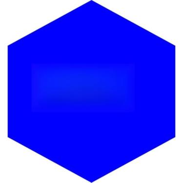 Imagem de Protetor de Tanque Lateral para Motos Universal – Adesivo Resinado e Durável para Yamaha Honda Suzuki Kawasaki KTM (AZUL)