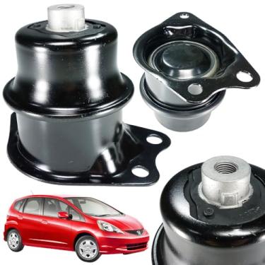 Imagem de Coxim Direito Do Motor Hidraulico City 1.5 Ano 2009 2010 2011 2012 2013 2014-50822TGOT02