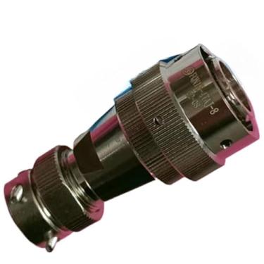 Imagem de 1 plugue de ar baioneta impermeável FQN18-4TK-10 FQN18-4TAJ-8 FQN18-4ZJ FQN18-4YZJ