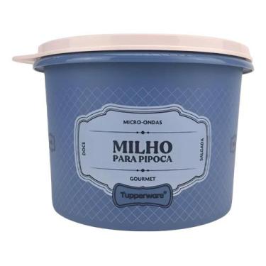 Imagem de Tupper Caixa P/ Milho De Pipoca 1kg Tupperware