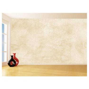 Imagem de Papel De Parede 3D Concreto Queimado Colorido 3,5M Kkt370 - Você Decor