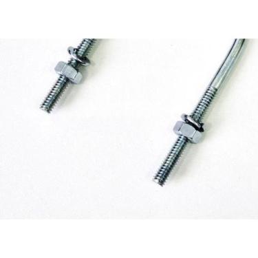 Imagem de Abracadeira Tipo U Vergalhao Inca 3/8X1/4 25 Pecas 10.195.1000A