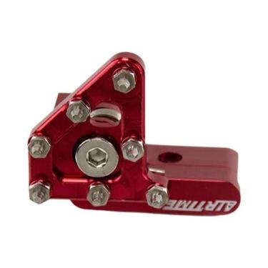 Imagem de Pedais De Freio Traseiro CNC Universais Para Motocicletas, Alavanca De