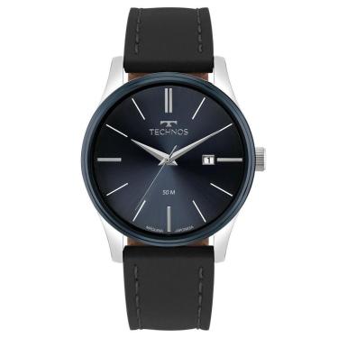 Imagem de Relógio Technos Masculino Steel Bicolor - 2115UBO/0A-Masculino