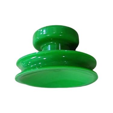 Imagem de Fxzqgnh Suporte para Tigela Tibetana com Alça para Levantar, em Formato de Buda, com Fixação Firme E Design Decorativo para Meditação, Verde