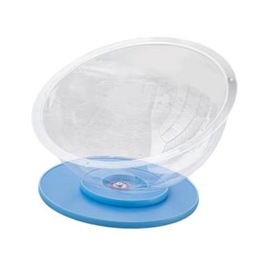 Imagem de IEUDNS Cama para gato Space Capsule Transparente Conjunto de casa para gato Todas as estações Estável Acessórios para animais de estimação para, 40CM