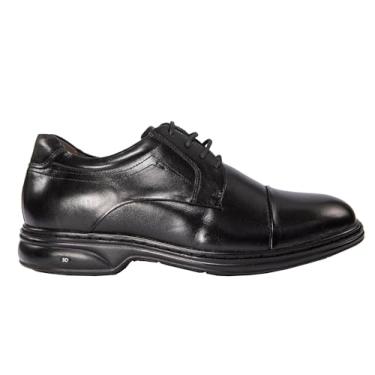 Imagem de Sapato Masculino Air 3D Preto - Cód 87604 (Preto, BR, Adulto, Numérico, 44)