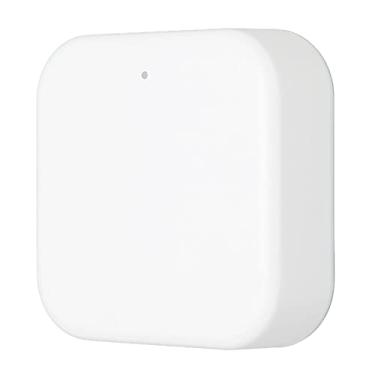 Imagem de Serounder Entrada Sem Chave Gateway de Bloqueio Sem Fio Configuração Fácil para Controle de Casa Inteligente, para Controle de Acesso Remoto DC 5V Wifi Gateway Trabalho Fechaduras de Porta Sem Chave