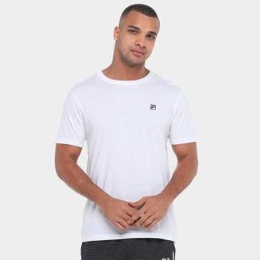 Imagem de Camiseta Fila Pima II Masculina-Masculino