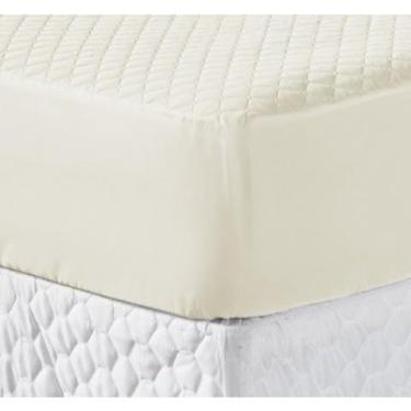 Imagem de Capa Protetora de Colchão Impermeável Matelado Com Elástico para Cama| Proteção Antivazamentos, Antialérgica e Respiravel | Fácil de Colocar e Lavar na Máquina(PALHA)