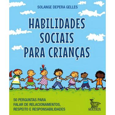 Imagem de Habilidades Sociais Para Crianças