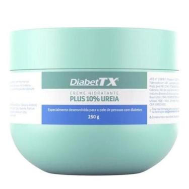 Imagem de Creme Hidratante Plus 10% Uréia Diabettx 250g Goicoechea