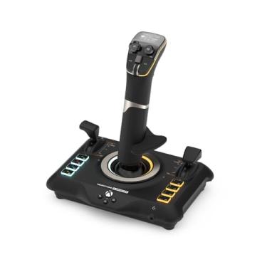 Imagem de Turtle Beach VelocityOne Flightstick Universal Simulation Controller Joystick for Air & Space Combat Simulation - Xbox Series X, Xbox Series S, Xbox One, Windows 10, and Windows 11 PCs