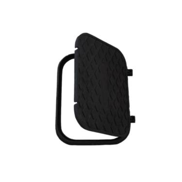 Imagem de Tampa Tampão De Chão T27 Articulado Em Ferro Fundido 39X51Cm