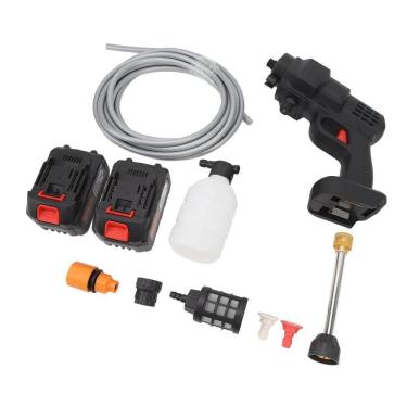 Imagem de Pulverizador De Alta Pressão Portátil 100?240v Bateria Recarregável C- Filtro Embutido