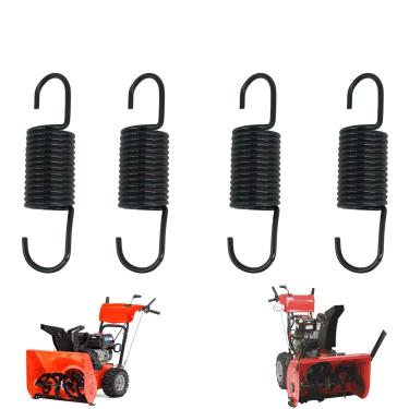 Imagem de Ynxgzcan 532401872 Trator de grama com mola de retorno de braço intermediário para Huss-qvarna/Pul-LAN Craftsman Deck de cortador de grama de 106,7 cm (4 peças)