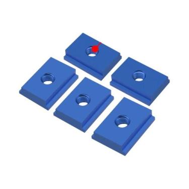 Imagem de Guia De Trilho T30 De 50cm Para Serra De Bancada, Router E Ferramentas