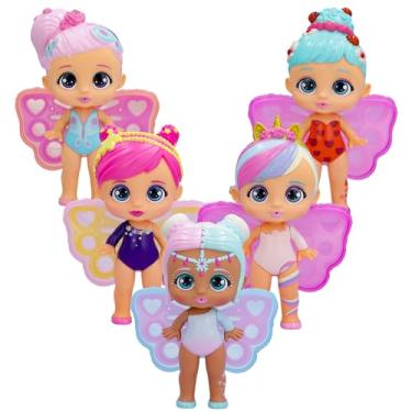 Imagem de Boneca Bloopies Magic Bubbles Modelos Sortidos Multikids - BR2082