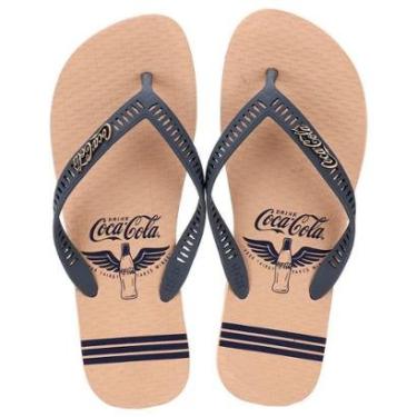 Imagem de Chinelo Masculino Crisp Taste Coca-Cola Cc3938-Masculino