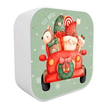 Imagem de Luminária Box Natal Mágico - Carro